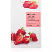 Mizon Sheet maska ??za lice Joyful Time Essence Mask Strawberry - 23 g / 1 kom