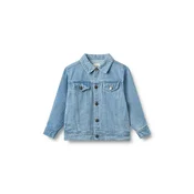 Wheat prehodna jakna otroška denim
