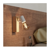Eglo 99482 - Zidna lampa TOWNSHEND 3 1xE27/10W/230V