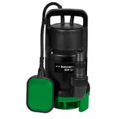 Potapajuca pumpa za prljavu vodu 320 W - BDP 3230 - Bavaria