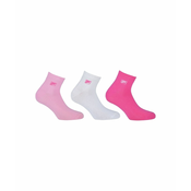 FILA NOGAVICE UNI KRATKE PINK PANTHER 3KOS 39/42