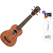 Pasadena PU-10S Standard SET Natural Soprano ukulele