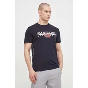 Bombažna kratka majica Napapijri