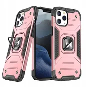 1 to 3 OVITEK WOZINSKY RING ARMOR CASE OVITEK ZA IPHONE 13 PRO Z MAGNETNIM DRŽALOM