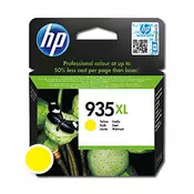 HP črnilo yellow št. 935XL (C2P26AE)