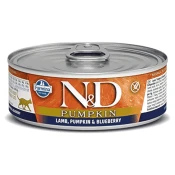 N&D Pumpkin Vlažna hrana za macke, Bundeva i Jagnjetina, 70 g