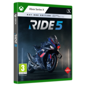 Ride 5 - Day One Edition (Xbox Series X)