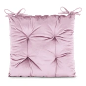 Žametna sedežna blazina 40x40 cm Aleksa – Restilo