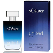 s.Oliver United For Men - EDT