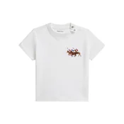 Polo Ralph Lauren Majica 320A95734002 Bela Regular Fit