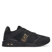 Superge EA7 Emporio Armani 7X000656 AF13550 MZ177 Črna