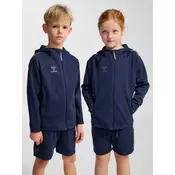 Otroška jopa s kapuco hmlCIMA 2.0 ZIP HOODIE KIDS