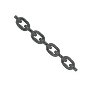 shumee TEHNIČNA VERIGA RAZREDA 3 8 MM - 5 KG - LAN 8 TECH