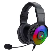 Redragon PANDORA H350 RGB gejmerske slušalice crne