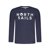 NORTH SAILS KIDS LONG-SLEEVED T-SHIRT, BLUE