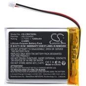 Baterija za CORSAIR HS75 XB, HS70 SE Void Pro RGB, HS70SE, 1200 mAh, Li-Pol