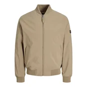 JACK & JONES Prehodna jakna JPRBLAJOSH svetlo rjava