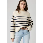 LEVIS  Pulover kremna