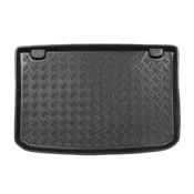Plastic trunk liner Renault Clio 2012-2019 (without anti-slip)