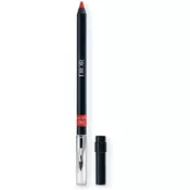 DIOR Rouge Dior Contour dugotrajna olovka za usne nijansa 743 Rouge Zinnia 1,2 g