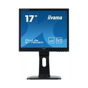 Dis 17 IIyama PL B1780SD-B1 5:4,5ms,VGA,DVI,Sp,Height,Pivo
