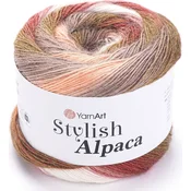 Yarn Art Stylish Alpaca 7701 Pletilna preja