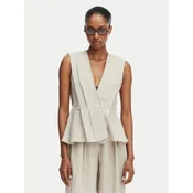 Marella Bluza Vallo 2613161042 Bež Regular Fit