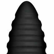 Dorcel Spiral Plug Butt Plug Black