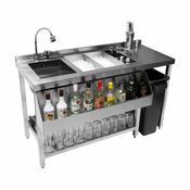 MONSTER Cocktail Bar Station, (21571351)