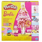 Play-Doh Barbie Designer Fashion Show G1356