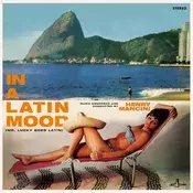 Henry Mancini -In A Latin Mood [Mr. Lucky Goes Latin] (Reissue) (LP)