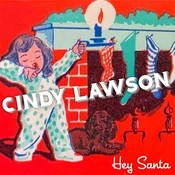 Cindy Lawson - Hey Santa (LP)