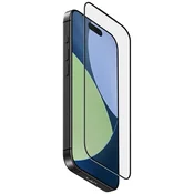 UNIQ UNIKATNO ŽIVO KALJENO STEKLO ZA IPHONE AIR PROZORNO ZAŠČITNO
