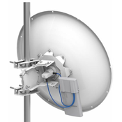 MikroTik, 30dBi - 5GHz Duplex parabolična antena z natančnim sprejemom (mANT30 PA)