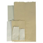 Papirnate vrečke za manjše predmete, 0,05 kg, 1000 kosov, 1000 kosov