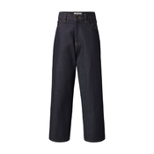 Carhartt WIP Kavbojke Brandon temno modra