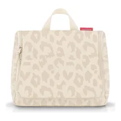 Reisenthel Toiletbag XL Leo vanilla
