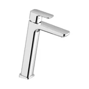 Ravak X070130 - Umivalni mešalnik FREE 33,4 cm sijajni krom