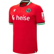 Macron Dres (majica) s kratkim rukavima Hannover 96 Match Home 2026/27