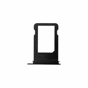Apple iPhone 7 Plus - reža za SIM (Jet Black)