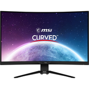 MSI MAG 325CQRXF racunalni monitor 80 cm (31.5) 2560 x 1440 pikseli Wide Quad HD Crno