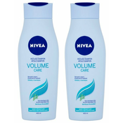 Nivea Volume Care šampon za tanku i rijetku kosu 400 ml za žene
