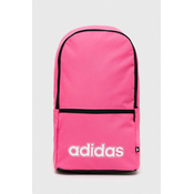 Nahrbtnik adidas roza barva