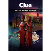 Clue Black Adder Edition XBOX LIVE Key EUROPE