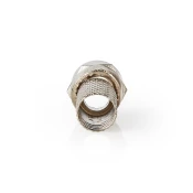NEDIS F Konektori | 7.5 mm | Metalni | Pakiranje 25 komada