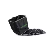 ELEGANCE METHOD LANDING NET RUBBER 50x40cm - 4m