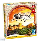 Alhambra društvena igra, 1383