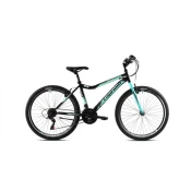 CAPRIOLO Bicikl Diavolo DX 600 tirkizni