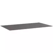 KETTLER KETTALUX namizna plošča 160x95 cm – antracit