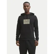 Jack & Jones Jopa Rain 12288098 Črna Regular Fit